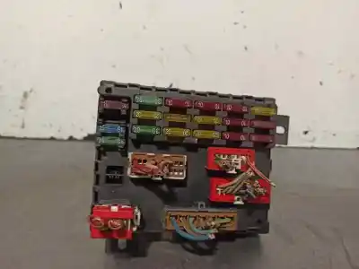 Peça sobressalente para automóvel em segunda mão caixa de fusíveis e relés por ford mondeo iii (b5y) 2.0 tdci referências oem iam 60679160