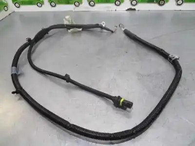 Second-hand car spare part wire for mercedes-benz clase b (w246) 2.1 cdi cat oem iam references a2465400308 zgs004 yap3390912