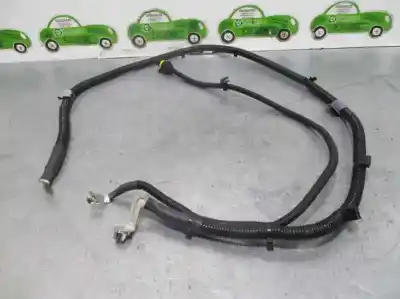 Second-hand car spare part wire for mercedes-benz clase b (w246) 2.1 cdi cat oem iam references a2465400308 zgs004 yap3390912