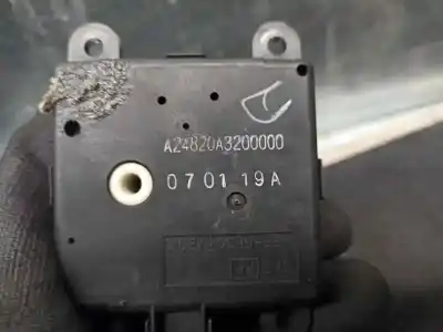 Автозапчасти б/у отопительный двигатель за nissan qashqai / qashqai +2 i (j10, nj10, jj10e) 2.0 a las 4 ruedas ссылки oem iam a24820a3200000  