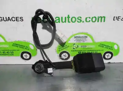 Peça sobressalente para automóvel em segunda mão chicote / encaixe cinto segurança dianteiro direito por kia carens iv 1.6 gdi referências oem iam 