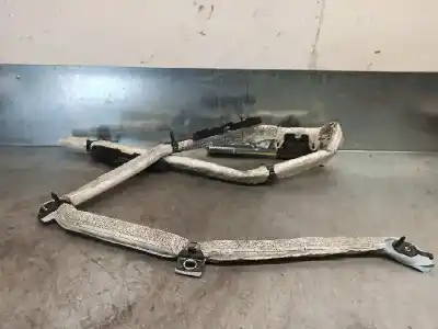 Peça sobressalente para automóvel em segunda mão airbag de cortina dianteiro esquerdo por bmw serie 3 touring (e91) 320d referências oem iam 846966859030