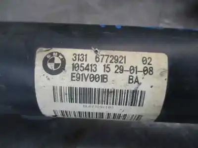 Second-hand car spare part front left shock absorber for bmw serie 3 touring (e91) 320d oem iam references 31316772921  824903001721