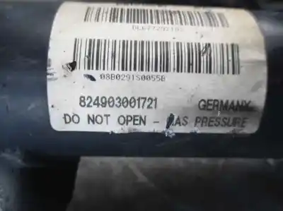 Second-hand car spare part front left shock absorber for bmw serie 3 touring (e91) 320d oem iam references 31316772921  824903001721