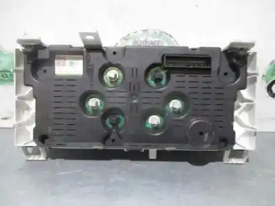 Автозапчасти б/у приборная доска за renault modus / grand modus (f/jp0_) 1.5 dci (fp0d jp0d) ссылки oem iam p8200418023e  216742101