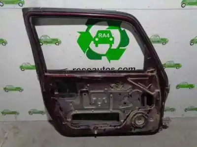 Автозапчастина б/у передні ліві двері для ssangyong korando 2.9 d посилання на oem iam 6200306010  