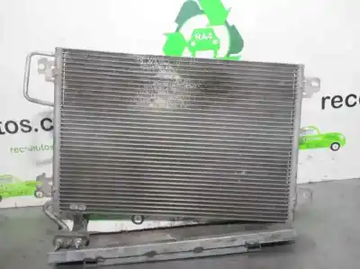 Автозапчастина б/у конденсат/радіатор кондиционера для renault scenic (ja..) 1.9 dci authentique посилання на oem iam 7700434383  