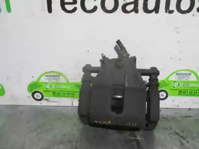 Автозапчастина б/у передній правий гальмівний супорт для renault modus / grand modus (f/jp0_) 1.5 dci (fp0d jp0d) посилання на oem iam 7701208333