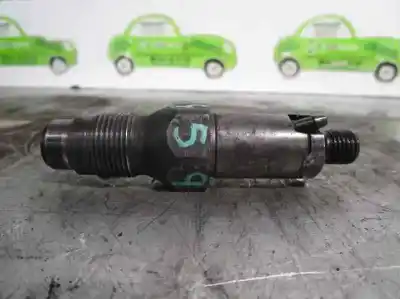 Peça sobressalente para automóvel em segunda mão INJETOR por PEUGEOT 206 BERLINA  Referências OEM IAM 786280  LCR6736001