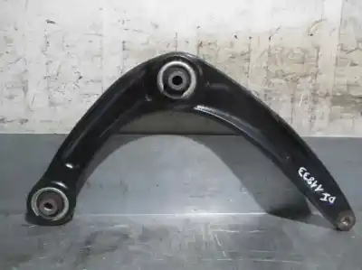 Автозапчастина б/у передній лівий нижний рычаг підвіски для citroen c4 lim. feel посилання на oem iam 