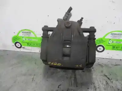 Peça sobressalente para automóvel em segunda mão pinça de travão dianteira esquerda por renault modus 1.5 dci diesel referências oem iam 8200123918