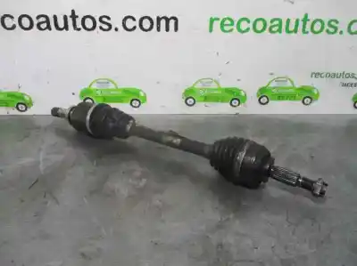 Автозапчасти б/у передняя левая трансмиссия за renault modus / grand modus (f/jp0_) 1.5 dci (fp0d jp0d) ссылки oem iam 8200511225  