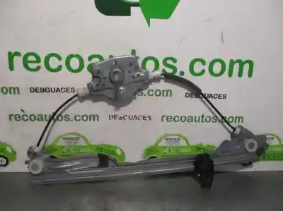 Peça sobressalente para automóvel em segunda mão elevador de vidros traseiro direito por renault modus 1.5 dci diesel referências oem iam 8200801329