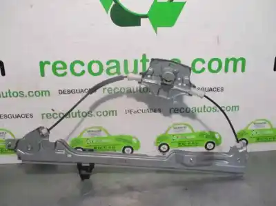 Peça sobressalente para automóvel em segunda mão elevador de vidros traseiro direito por renault modus 1.5 dci diesel referências oem iam 8200801329  