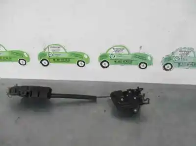 Second-hand car spare part rear left door lock for hyundai sonata (y4) 2.0i 16v gls oem iam references 8141038000