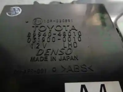 Автозапчасти б/у электронный модуль за lexus rx 300 (mcu35) 3.0 v6 cat ссылки oem iam 8994048010  0319000010