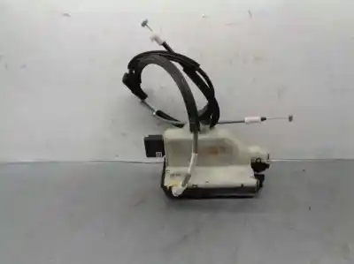 Автозапчастина б/у замок дверей заднього лівого для citroen c4 lim. feel посилання на oem iam 