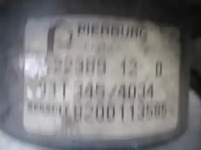 Second-hand car spare part brake depressor / vacuum pump for renault modus 1.5 dci diesel oem iam references 8200113585  72238912