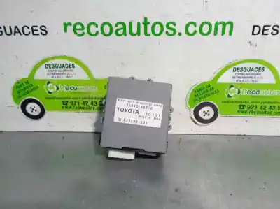 Second-hand car spare part electronic module for lexus rx 300 (mcu35) 3.0 v6 cat oem iam references 8594048010