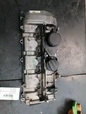 Peça sobressalente para automóvel em segunda mão tampa de válvulas por mercedes-benz clase c (w203) berlina 200 cdi (203.004) referências oem iam a6110161305  a6110161305