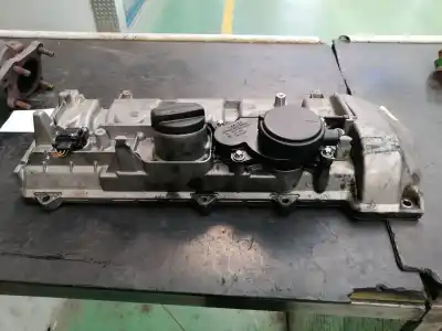 Peça sobressalente para automóvel em segunda mão tampa de válvulas por mercedes-benz clase c (w203) berlina 200 cdi (203.004) referências oem iam a6110161305  a6110161305