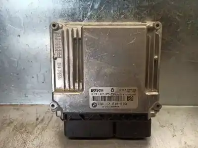 Peça sobressalente para automóvel em segunda mão centralina de motor uce por bmw serie 3 touring (e91) 320d referências oem iam 7810000