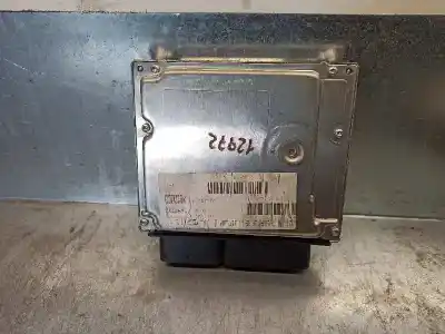 Second-hand car spare part ecu engine control for bmw serie 3 touring (e91) 320d oem iam references 7810000  0281015075