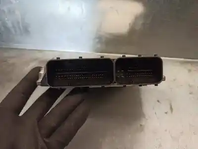 Second-hand car spare part ecu engine control for bmw serie 3 touring (e91) 320d oem iam references 7810000  0281015075