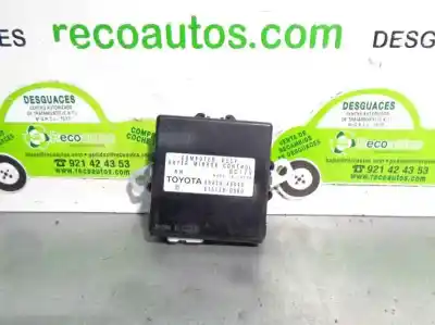 Second-hand car spare part electronic module for lexus rx 300 (mcu35) 3.0 v6 cat oem iam references 8943048040