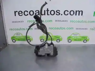 Автозапчасти б/у замок передней правой двери за renault modus 1.4 16v ссылки oem iam   