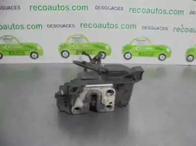 Автозапчасти б/у замок передней правой двери за renault modus 1.4 16v ссылки oem iam   