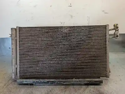Peça sobressalente para automóvel em segunda mão condensador / radiador de ar condicionado por bmw serie 3 touring (e91) 320d referências oem iam 64509206296
