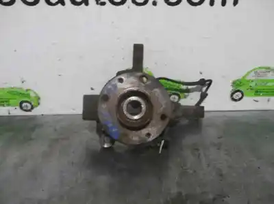 Peça sobressalente para automóvel em segunda mão manga de eixo dianteira direita por renault modus 1.4 16v referências oem iam 8200345945