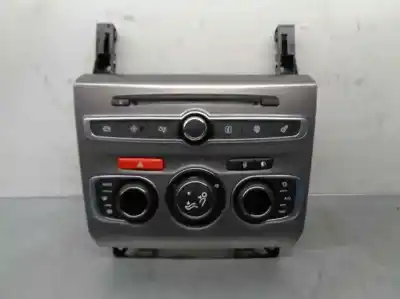 Автозапчастина б/у клімат-контроль для citroen c4 lim. feel посилання на oem iam 