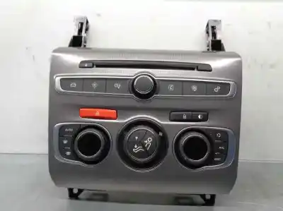 Second-hand car spare part climate control for citroen c4 lim. feel oem iam references   