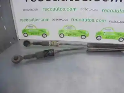Автозапчасти б/у рычаг переключения передач за renault modus 1.4 16v ссылки oem iam 8200755868  