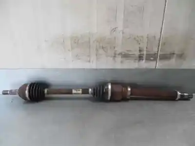 Peça sobressalente para automóvel em segunda mão transmissão dianteira direita por renault modus 1.4 16v referências oem iam 8200261841