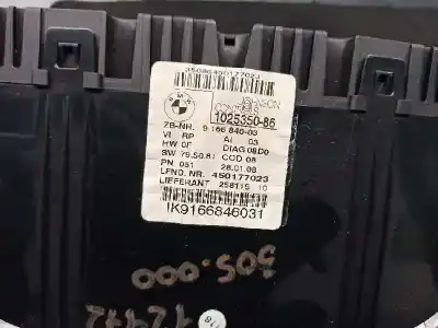 Peça sobressalente para automóvel em segunda mão quadrante por bmw serie 3 touring (e91) 320d referências oem iam 916684603  