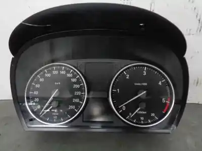 Peça sobressalente para automóvel em segunda mão quadrante por bmw serie 3 touring (e91) 320d referências oem iam 916684603  