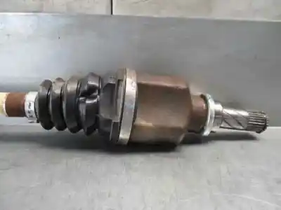 Peça sobressalente para automóvel em segunda mão transmissão dianteira esquerda por renault modus 1.4 16v referências oem iam 8200618501  