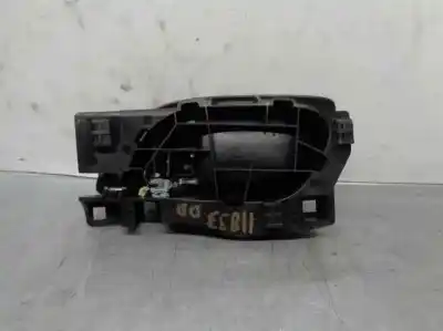 Second-hand car spare part interior right front handle for citroen c4 lim. feel oem iam references   9685950277