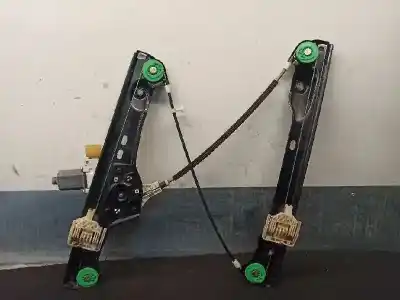 Peça sobressalente para automóvel em segunda mão elevador de vidros dianteira esquerda por bmw serie 3 touring (e91) 320d referências oem iam 51337140587