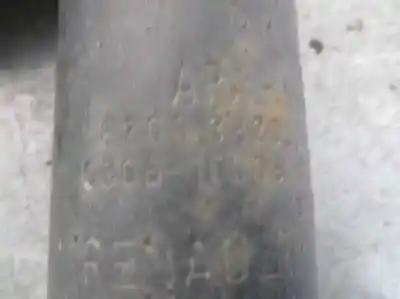 İkinci el araba yedek parçası arka sol amortisör için renault modus 1.4 16v oem iam referansları 8200382033b  03061000997b