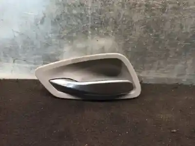 Peça sobressalente para automóvel em segunda mão puxador interior traseiro esquerdo por bmw serie 3 touring (e91) 320d referências oem iam 7144545