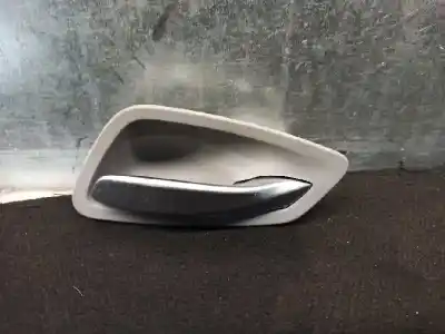 Peça sobressalente para automóvel em segunda mão puxador interior traseiro direito por bmw serie 3 touring (e91) 320d referências oem iam 7144546