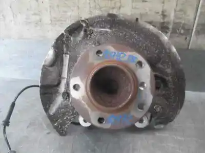 Peça sobressalente para automóvel em segunda mão manga de eixo dianteira esquerda por bmw serie 3 touring (e91) 320d referências oem iam 31216764443