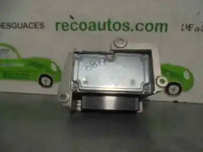 Автозапчастина б/у блок управління подушками безпеки для renault modus 1.4 16v посилання на oem iam 8200463297  0285001509