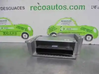 Автозапчастина б/у блок управління подушками безпеки для renault modus 1.4 16v посилання на oem iam 8200463297  0285001509