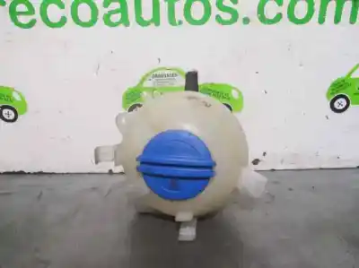 Second-hand car spare part coolant expansion tank for volkswagen jetta (1k2) 1.4 16v tsi oem iam references 1k0121407a  