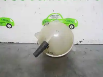 Second-hand car spare part coolant expansion tank for volkswagen jetta (1k2) 1.4 16v tsi oem iam references 1k0121407a  